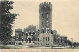 235217-New York, Oneonta, New State Armory, American News Company No 2779 - Syracuse