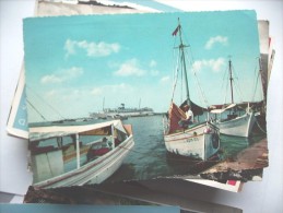 Aruba Sea View With Boats - Aruba