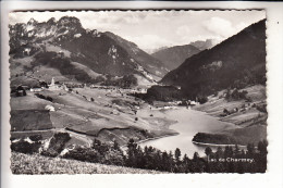 CH 1637 CHARMEY, Lac De Charmey, 1962 - Charmey