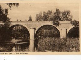 83 - VIDAUBAN-PONT DE L'ARGENS - Vidauban