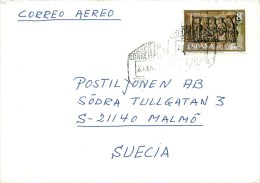 Spaine 1973 Cover - Cartas & Documentos