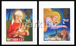 Great Britain - 2011 - Christmas - Mint Booklet Stamp Set - Neufs