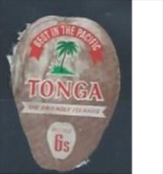 TONGA : Y&T N° 297 - Tonga (1970-...)