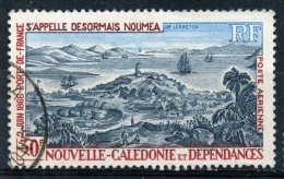 New Caladonia 1966 30f Port-de-France Issue #C47 - Gebruikt