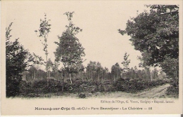 MORSANG Parc Beauséjour La Clairière - Morsang Sur Orge