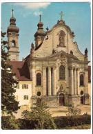 Deutschland - Münster Zwiefalten, Baden Wurtemberg - Klosterkirche,church ,Eglise + Timbre Handicap , 1970, TB - Münstertal