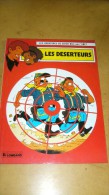 Les Aventures De Chick Bill - Les Déserteurs - Chick Bill