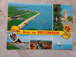 Austria   Grüss Aus Breitenbrunn  1971  Burgenland   D123643 - Autres & Non Classés