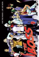 BD MANGAS THE BOSS 9 Kim Tae Kwan Lim Jae Won - Manga [franse Uitgave]