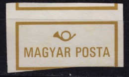 TELEGRAPH - POSTAL CLOSE Label - Used - 1880´s - Telégrafos