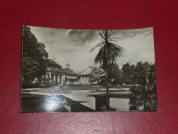 1965 Schloss Und Park Pillnitz Bad Schandau Wasserpalaise  Sachsen Gebraucht Used Germany Postkarte Postcard - Bad Schandau