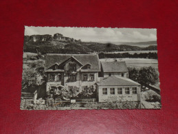 1968 Bad Schandau Gasthaus Zum Heiteren Blick Bad Schandau Sachsen Gebraucht Used Germany Postkarte Postcard - Bad Schandau