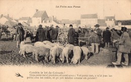 Foire Aux Porcs - Foires