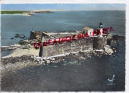 Delcampe - 34 - CAP D' AGDE - FORT BRESCOU   VUE AERIENNE - Agde