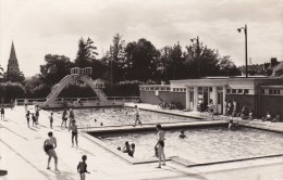 LA FERTE ALAIS  - La Piscine - La Ferte Alais