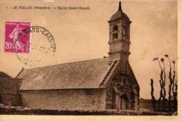 29  LE POULDU Eglise St Maude - Le Pouldu