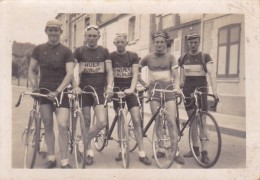 TROUVILLE  - Courses De TROUVILLE ( Photo Ancienne 9cm X 6,5cm ) - Trouville