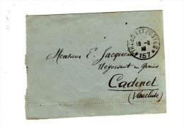 CARTE LETTRE DU 18/06/1916 - WW1