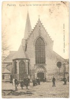 MALINES   ---  Eglise Sainte Cathérine Construite En 1336 - Machelen