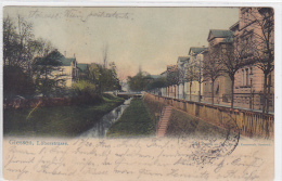 Germany - Loberstrasse - Giessen