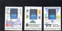 FINLANDE 1992 ** - Neufs