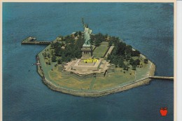 New York - Estatua De La Libertad