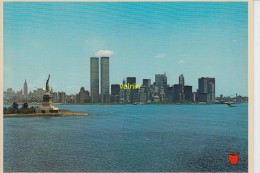 New York - Tarjetas Panorámicas