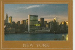 New York - Tarjetas Panorámicas