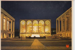 New York   Lincoln Center For The Performing Arts - Museums