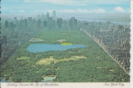 New York - Parcs & Jardins