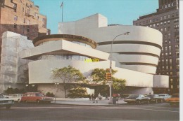 New York    Guggenheim - Museums