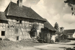 FLACEY EN BRESSE (71) Maison Du XVIIè Siècle Et église - Andere & Zonder Classificatie