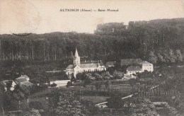 ALTKIRCH (Alsace) - Saint-Morand - Vue Générale - Altkirch