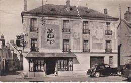 LA FERTE ALAIS  - Hotel De L'Ecu De France ( En L'état ) - La Ferte Alais