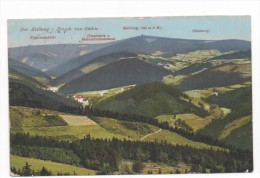 DER KEILBERG MIT GOTTESBERG  ~ 1920 - Boehmen Und Maehren