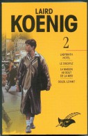 LE MASQUE LAIRD-KOENIG  " VOLUME-2 " 920 PAGES  DE 1996 - Le Masque