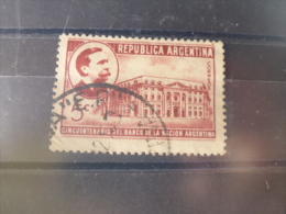 ARGENTINE TIMBRE DE COLLECTION  YVERT N° 414 - Usados