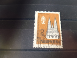 ARGENTINE TIMBRE DE COLLECTION  YVERT N° 657 - Usati