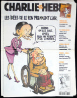 CHARLIE HEBDO N° 771 - Du 28/03/2007 - Idées Des Le Pen / Procès Des Caricatures Victoire Pour Charlie Hebdo - Humour