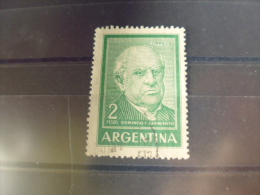 ARGENTINE TIMBRE DE COLLECTION  YVERT N° 662 - Gebraucht