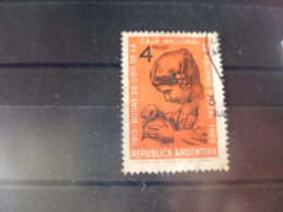 ARGENTINE TIMBRE DE COLLECTION  YVERT N° 701 - Usati