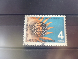 ARGENTINE TIMBRE DE COLLECTION  YVERT N° 702 - Gebraucht