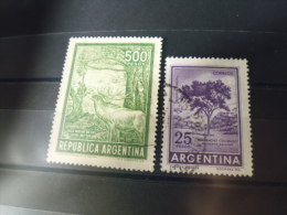 ARGENTINE TIMBRE DE COLLECTION  YVERT N° 733....... - Usati