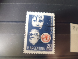 ARGENTINE TIMBRE DE COLLECTION  YVERT N° 811 - Usati