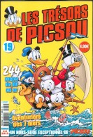 LES TRESORS DE PICSOU N° 19 - Picsou Magazine