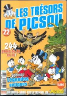 LES TRESORS DE PICSOU N° 22 - Picsou Magazine