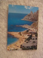 Vibo Valentia - Ricadi - Spiaggia Grotticell Di Capo Vaticano 1980 Animata - Vibo Valentia