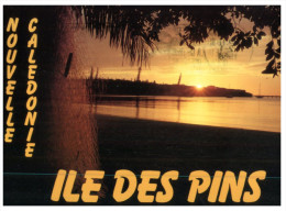 (9991) New Caledonia - Ile Des Pins Sunset - Nouvelle-Calédonie