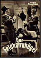 Illustrierte Film-Bühne  -  "Der Feldherrnhügel" -  Mit Paul Hörbiger  -  Filmprogramm Nr. 2065 Von Ca. 1953 - Zeitschriften