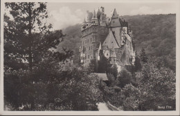 D-56294 Wierschem - Burg Eltz - Mayen